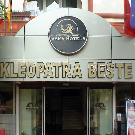 Aska Kleopatra Beste Hotel Alanya Eksteriør billede