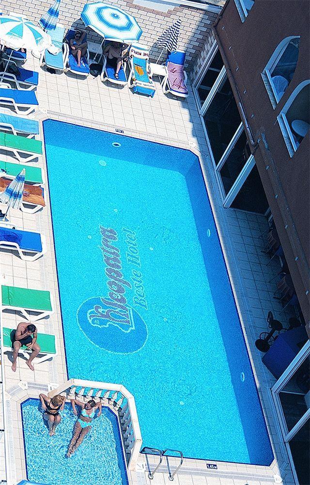 Aska Kleopatra Beste Hotel Alanya Eksteriør billede