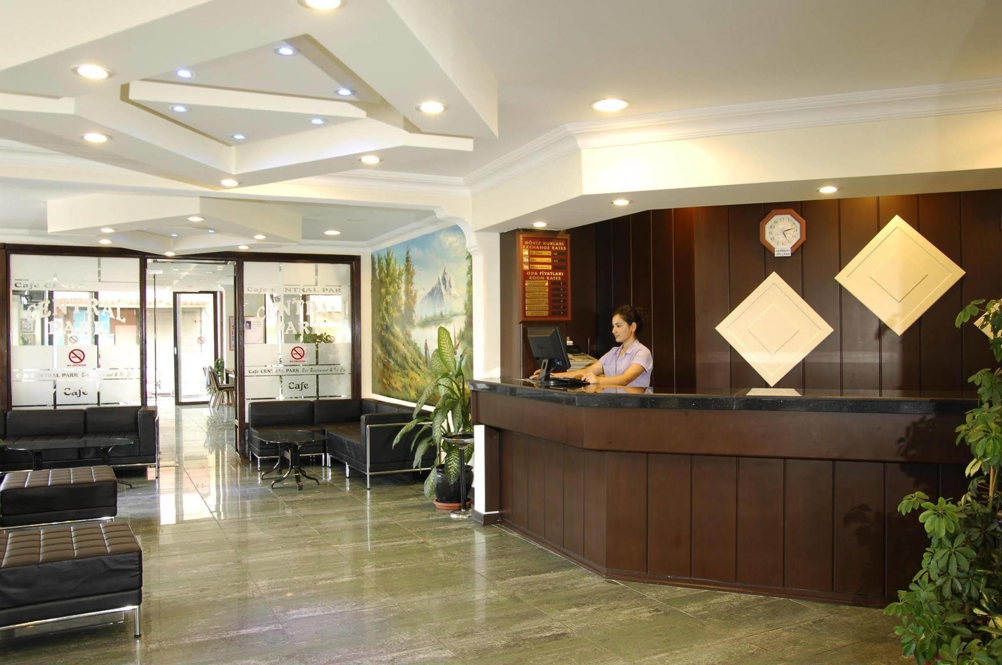 Aska Kleopatra Beste Hotel Alanya Eksteriør billede